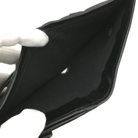 002171J Celine Wallet Bifold Macadam PVC - Picture 6 of 9